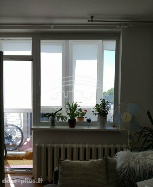 1 room apartment for sell Klaipėdoje, Kauno, Šilutės pl.