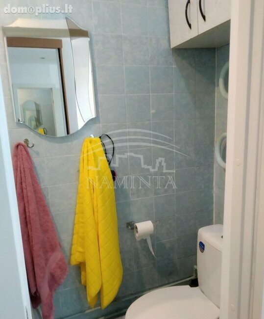 1 room apartment for sell Klaipėdoje, Kauno, Šilutės pl.