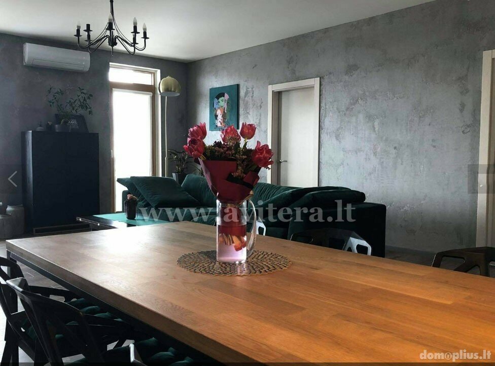 3 rooms apartment for sell Klaipėdoje, Centre, Dariaus ir Girėno g.
