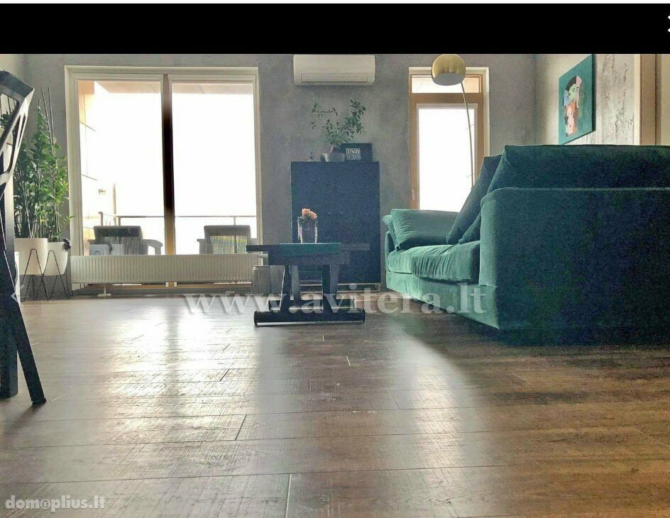 3 rooms apartment for sell Klaipėdoje, Centre, Dariaus ir Girėno g.