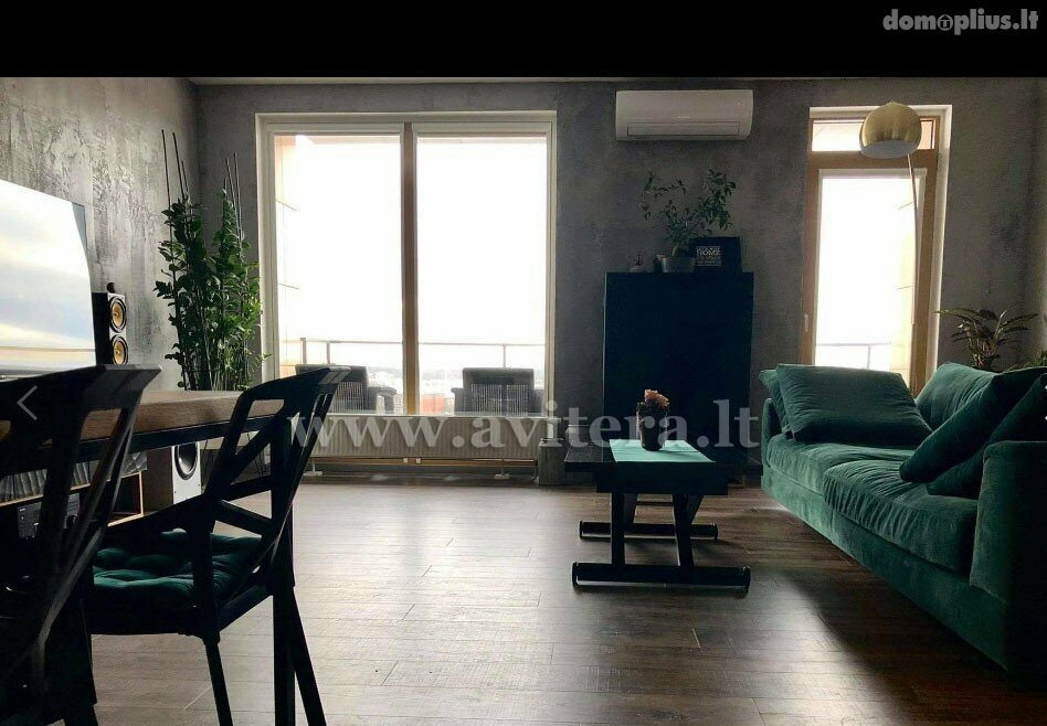 3 rooms apartment for sell Klaipėdoje, Centre, Dariaus ir Girėno g.