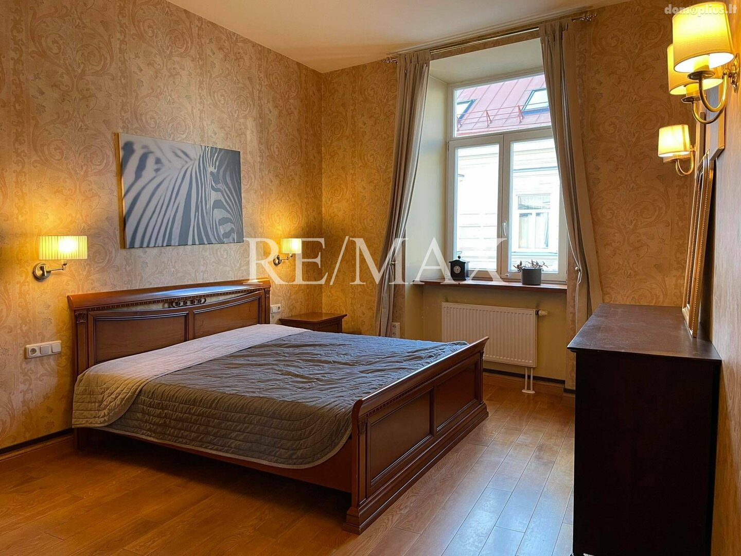3 rooms apartment for rent Vilniuje, Senamiestyje, Etmonų g.