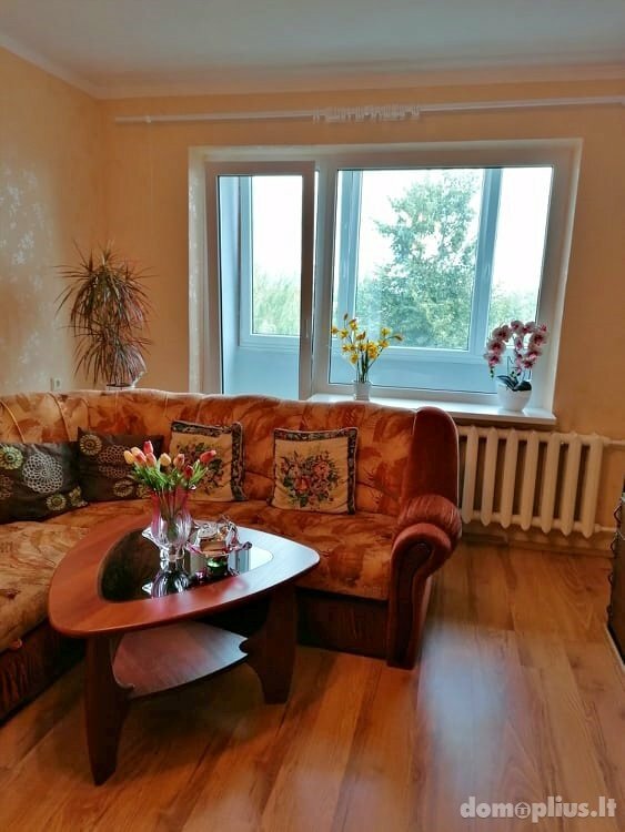 4 rooms apartment for sell Šakių rajono sav., Šakiuose, S. Banaičio g.