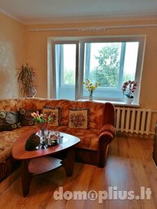 Продается 4 комнатная квартира Šakių rajono sav., Šakiuose, S. Banaičio g.