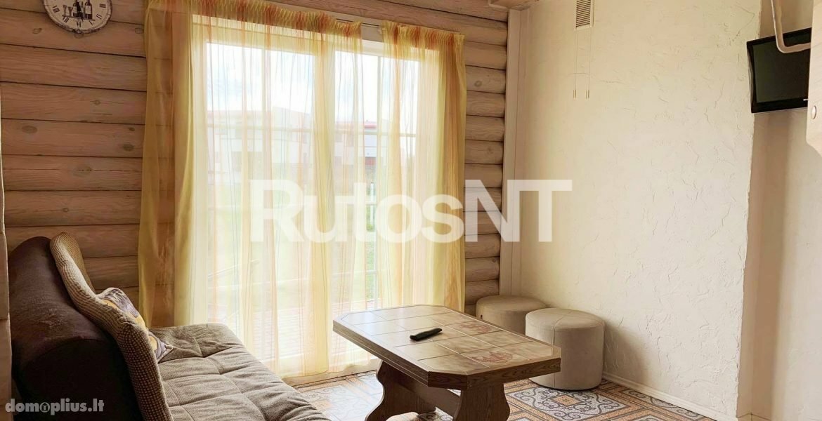 2 rooms apartment for sell Šventojoje