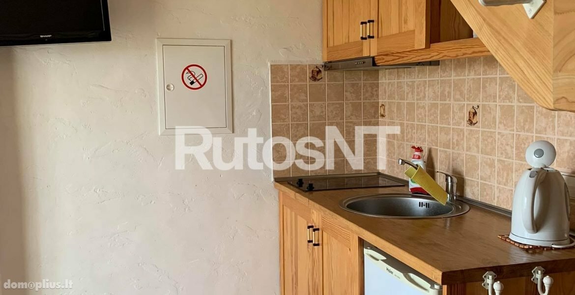 2 rooms apartment for sell Šventojoje
