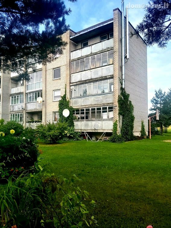 3 rooms apartment for sell Rokiškio rajono sav., Kavoliškyje, Komaro g.