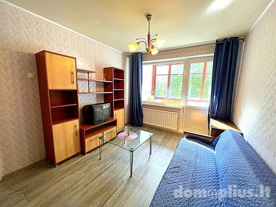 1 room apartment for rent Vilniuje, Viršuliškėse, Justiniškių g.