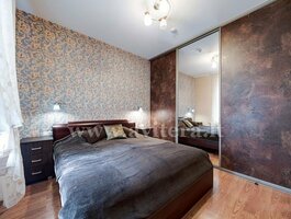 3 rooms apartment for sell Klaipėdoje, Centre, H. Manto g.
