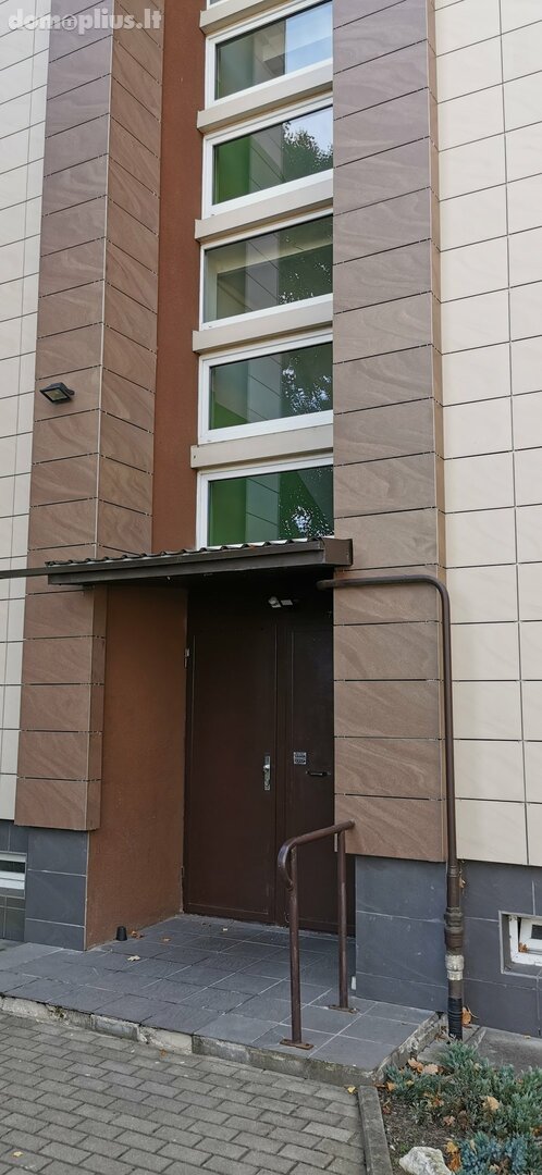 Parduodamas 3 kambarių butas Panevėžyje, Centre, Beržų g.