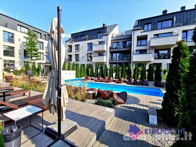 Продается 2 комнатная квартира Palangoje, Malūno g.