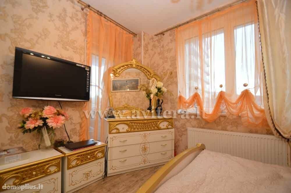3 rooms apartment for sell Klaipėdoje, Mažojo kaimelio, Panevėžio g.
