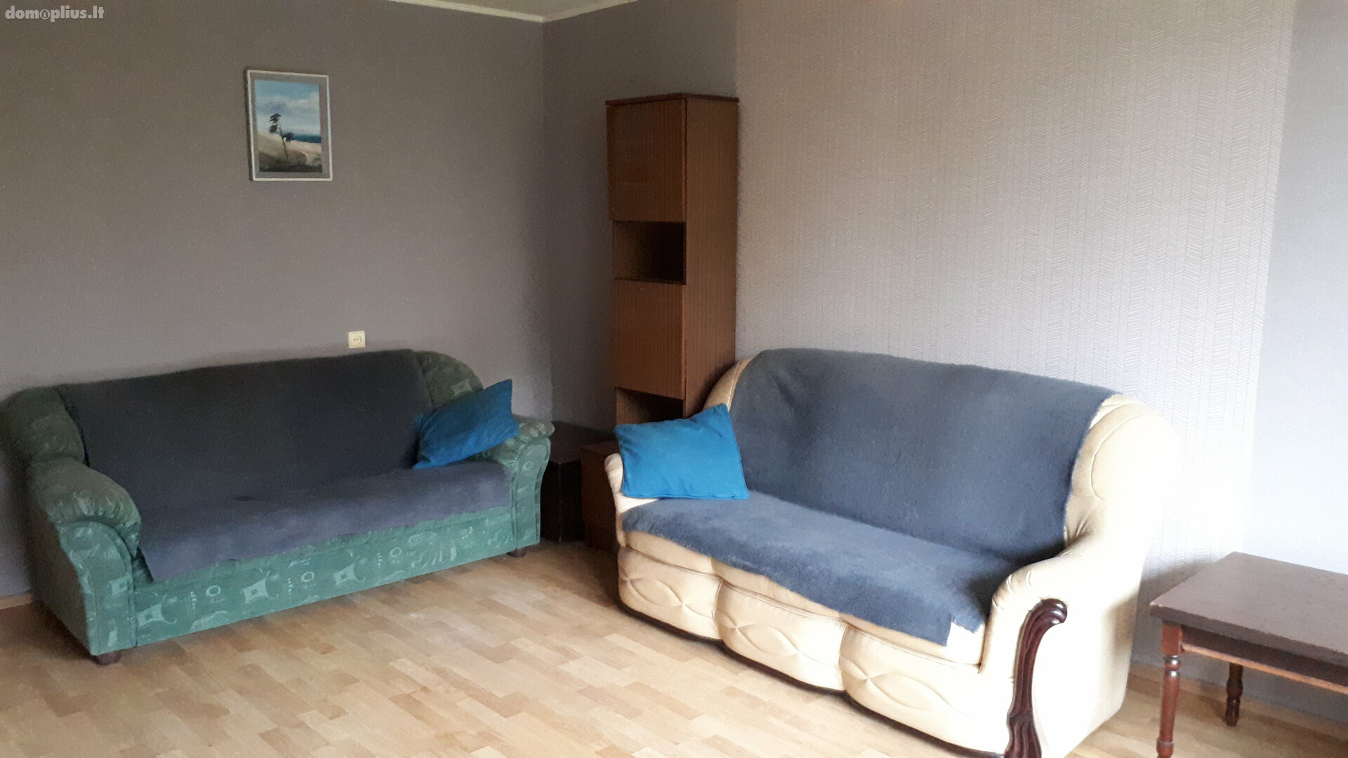 2 kambarių buto nuoma Klaipėdoje, Debrecene, Debreceno g.