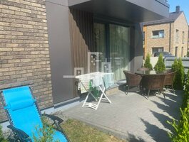 2 rooms apartment for sell Palangoje, Ajerų g.