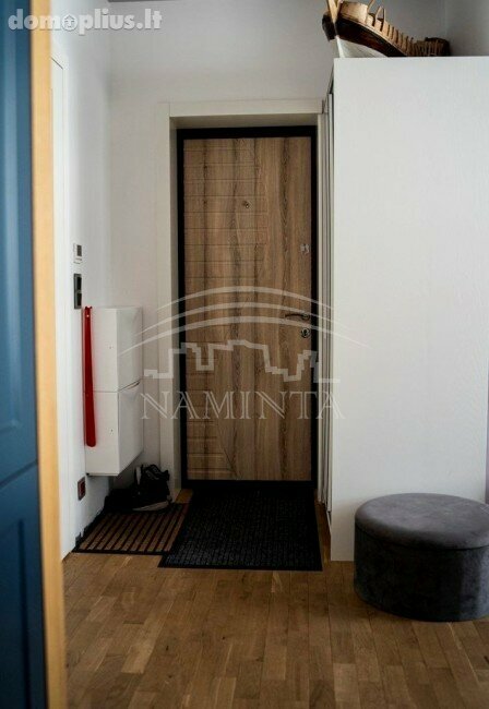 2 rooms apartment for sell Klaipėdoje, Centre, S. Daukanto g.