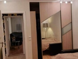 2 rooms apartment for sell Klaipėda, Klaipėdoje, Taikos pr.