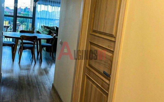 3 rooms apartment for sell Klaipėdoje, Alksnynėje, Statybininkų pr.