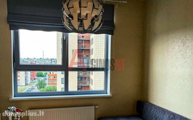 3 rooms apartment for sell Klaipėdoje, Alksnynėje, Statybininkų pr.