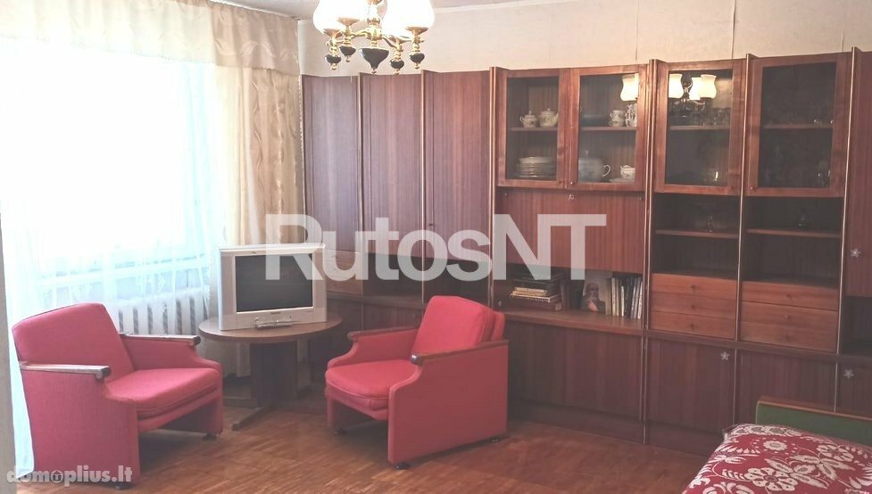 2 rooms apartment for sell Palangoje, Taikos g.