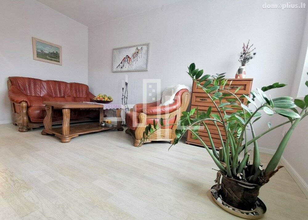 4 rooms apartment for sell Palangoje, Gintaro g.