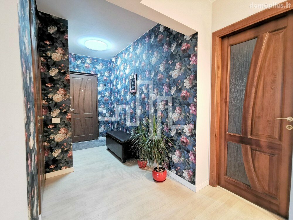 4 rooms apartment for sell Palangoje, Gintaro g.