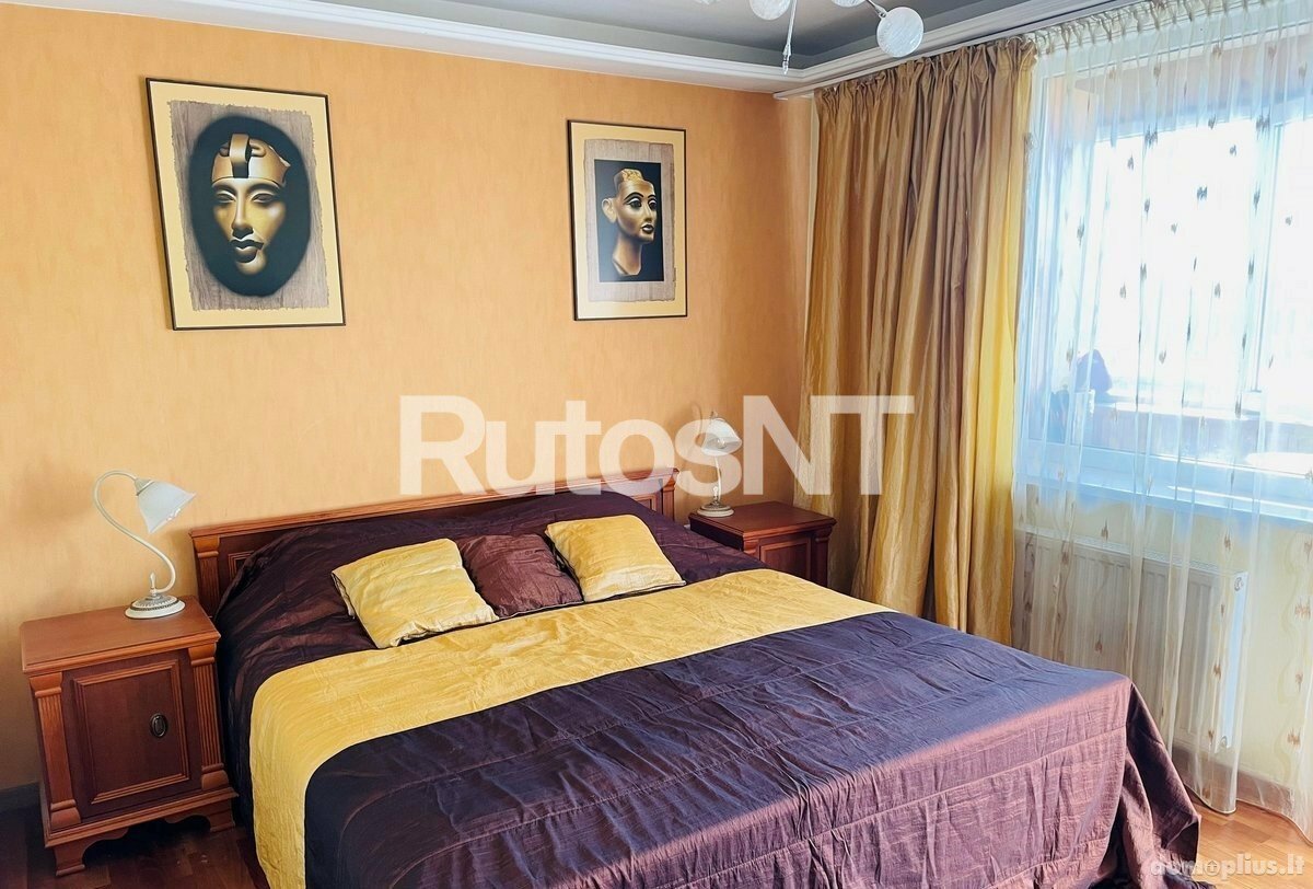 3 rooms apartment for sell Palangoje, Kretingos g.