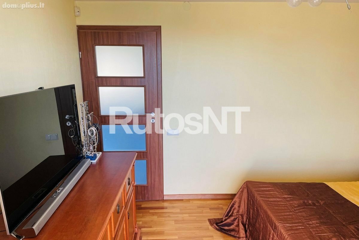 3 rooms apartment for sell Palangoje, Kretingos g.