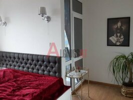 4 rooms apartment for sell Klaipėdoje, Centre, Naujojo Sodo g.