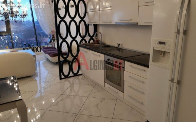 4 rooms apartment for sell Klaipėdoje, Centre, Naujojo Sodo g.