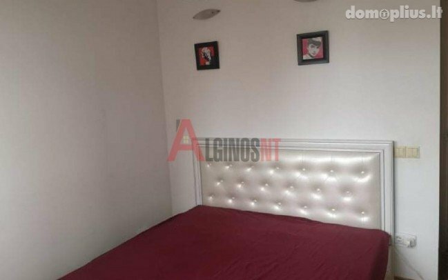 4 rooms apartment for sell Klaipėdoje, Centre, Naujojo Sodo g.