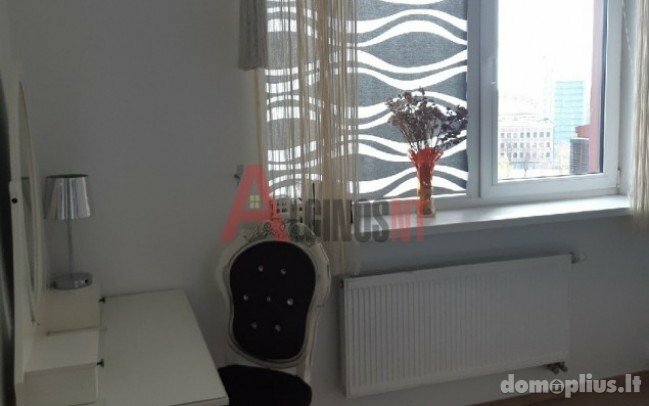 4 rooms apartment for sell Klaipėdoje, Centre, Naujojo Sodo g.