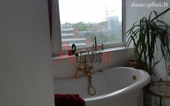 4 rooms apartment for sell Klaipėdoje, Centre, Naujojo Sodo g.