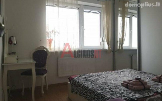 4 rooms apartment for sell Klaipėdoje, Centre, Naujojo Sodo g.