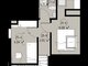 3 rooms apartment for sell Klaipėdoje, Miško, Kretingos g. (4 picture)