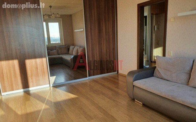 2 rooms apartment for sell Klaipėdoje, Laukininkuose, Laukininkų g.