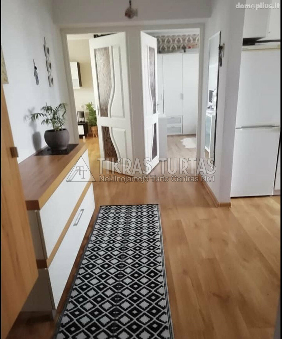 2 rooms apartment for sell Palangoje, Sodų g.