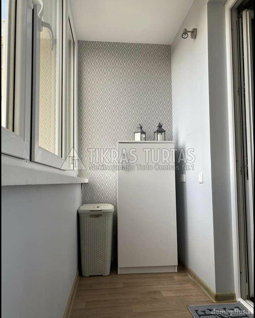 2 rooms apartment for sell Palangoje, Sodų g.