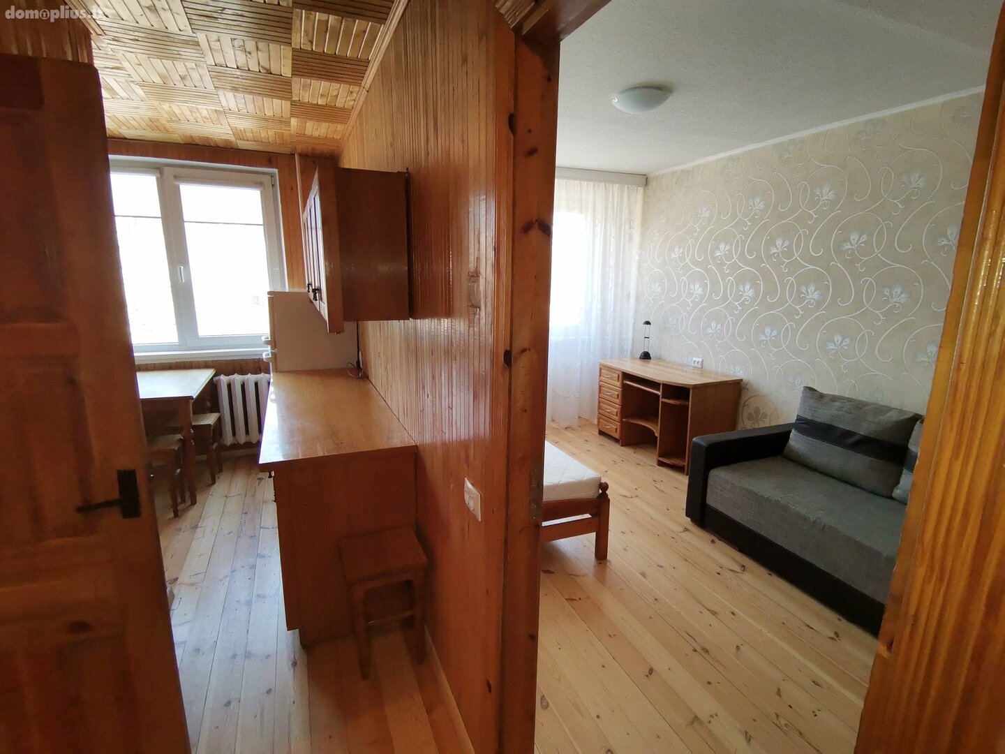 2 rooms apartment for sell Alytuje, Putinuose, Lauko g.