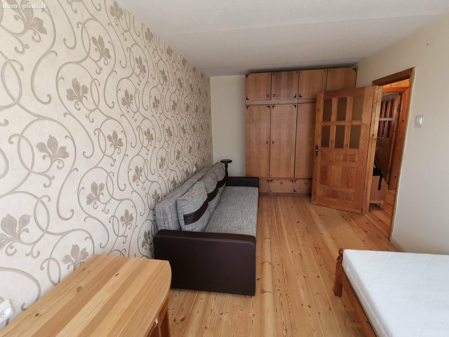 2 rooms apartment for sell Alytuje, Putinuose, Lauko g.