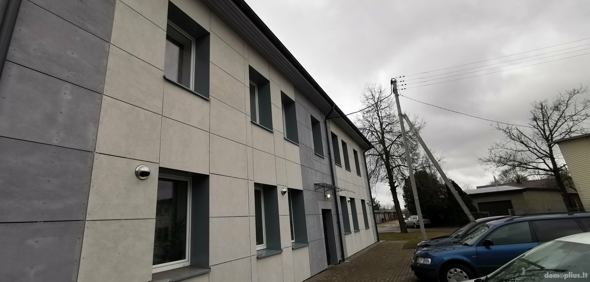 2 rooms apartment for sell Panevėžio rajono sav., Liūdynėje, Ramioji g.