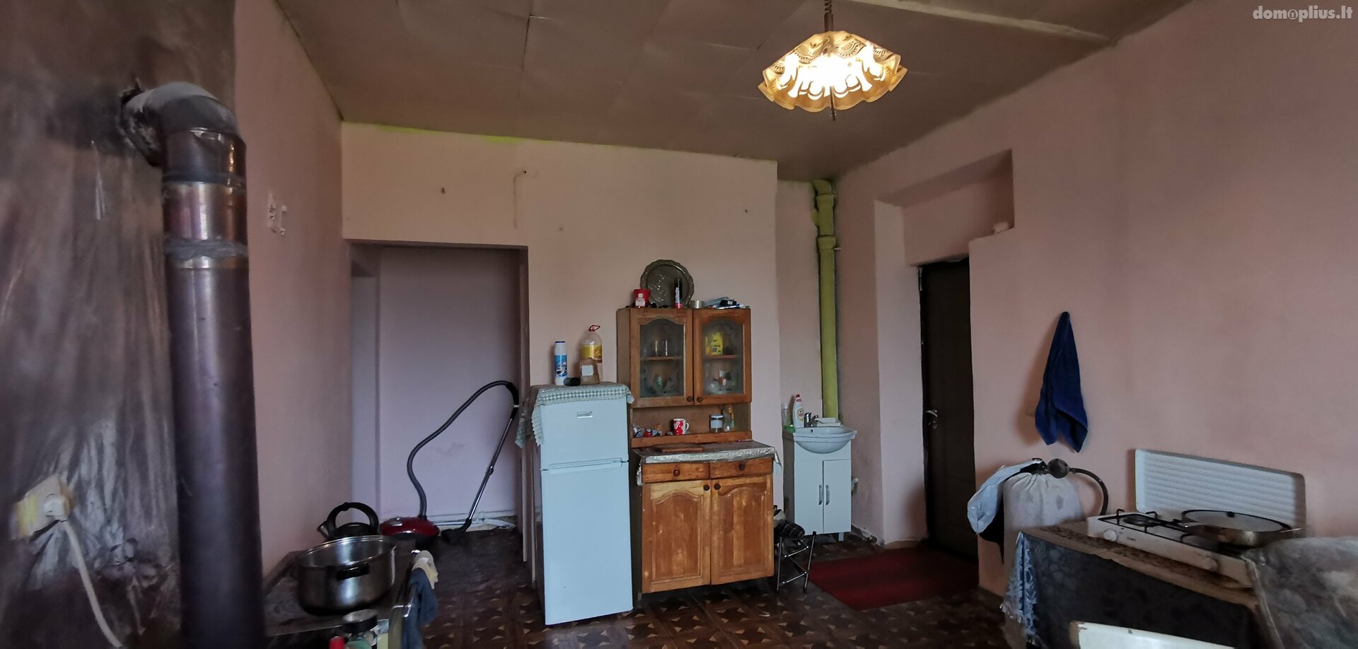 2 rooms apartment for sell Panevėžio rajono sav., Liūdynėje, Ramioji g.