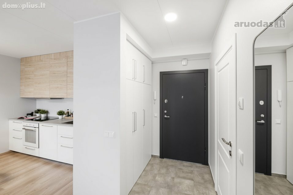 1 room apartment for sell Vilniuje, Pašilaičiuose, Duisburgo g.