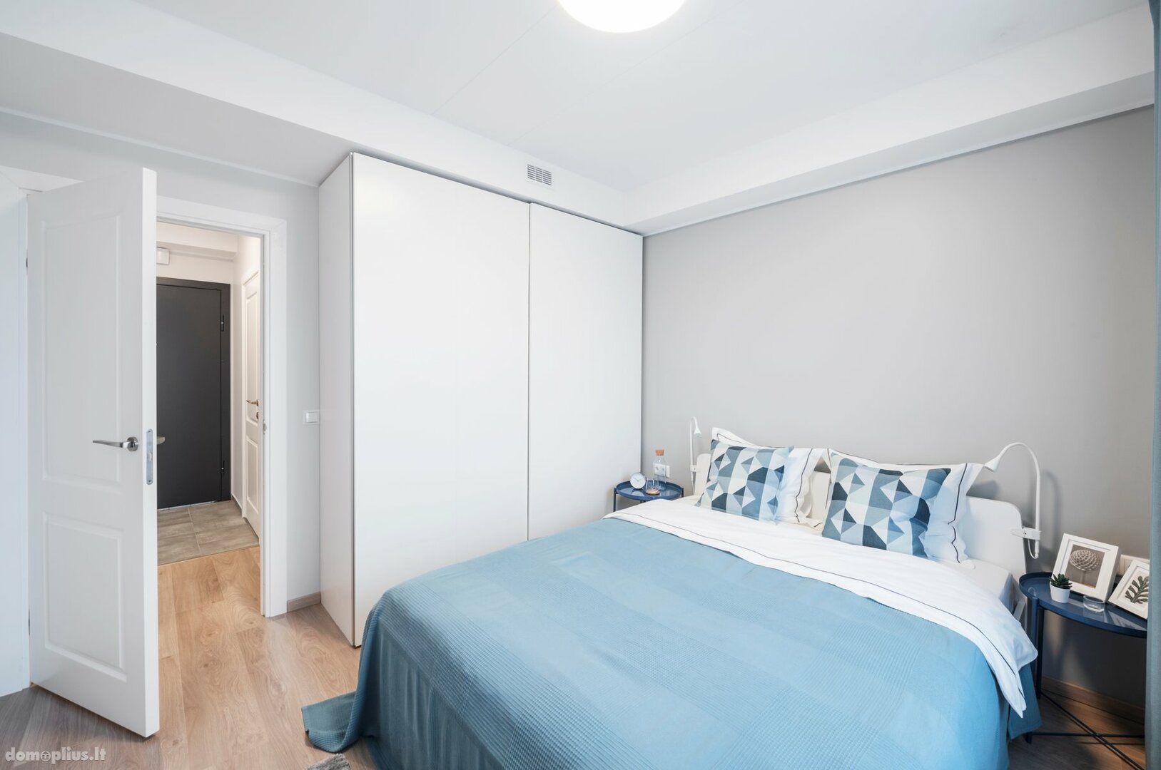 2 rooms apartment for sell Vilniuje, Pašilaičiuose, Duisburgo g.