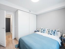 Продается 2 комнатная квартира Vilniuje, Pašilaičiuose, Duisburgo g.