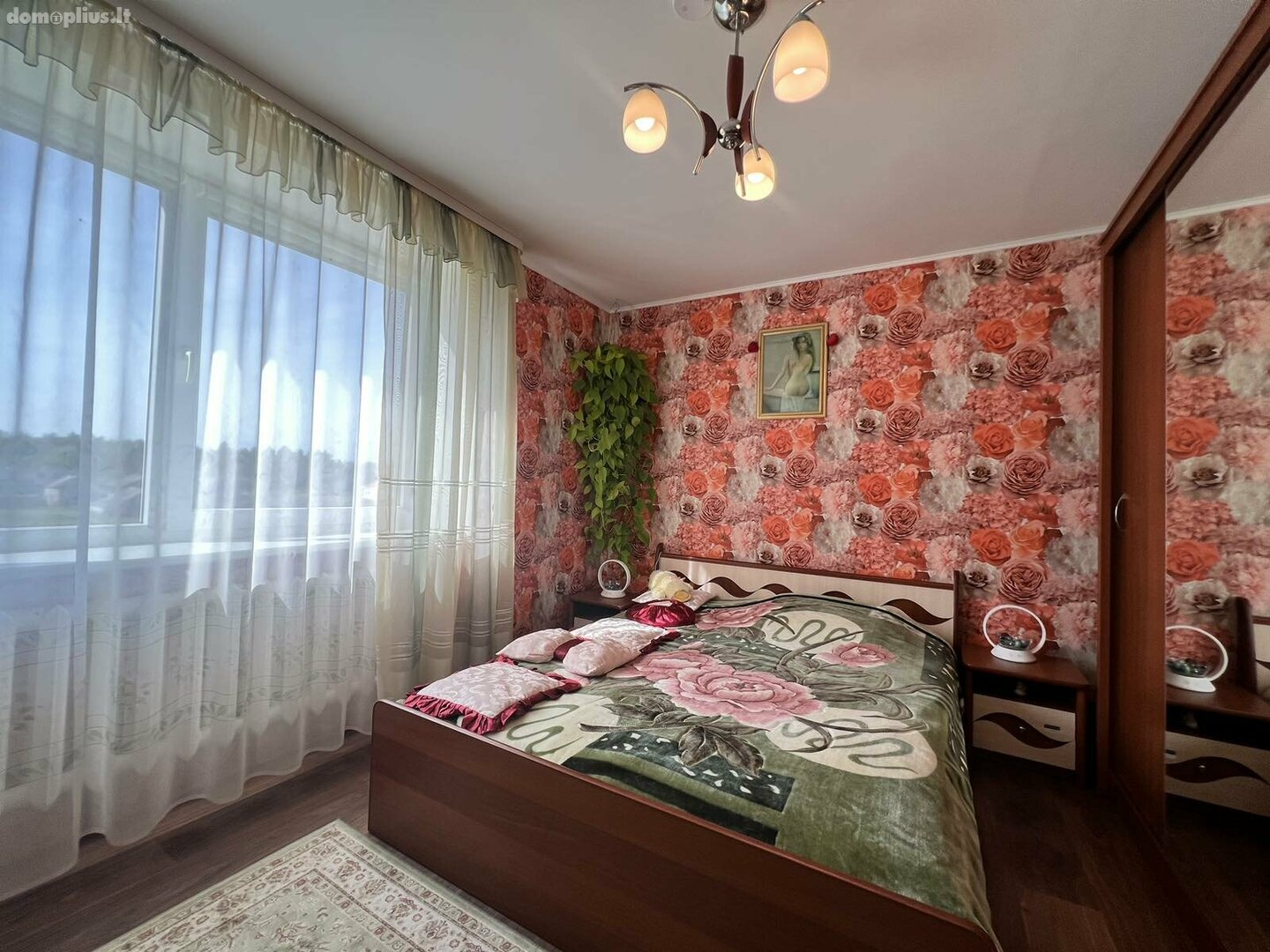 4 rooms apartment for sell Šiaulių rajono sav., Drąsučiuose, Aušros g.