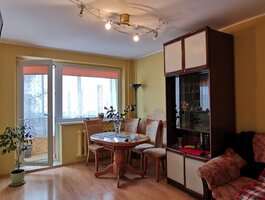 3 rooms apartment for sell Panevėžyje, Klaipėdos, F. Vaitkaus g.