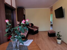 3 rooms apartment for sell Panevėžyje, Klaipėdos, F. Vaitkaus g.