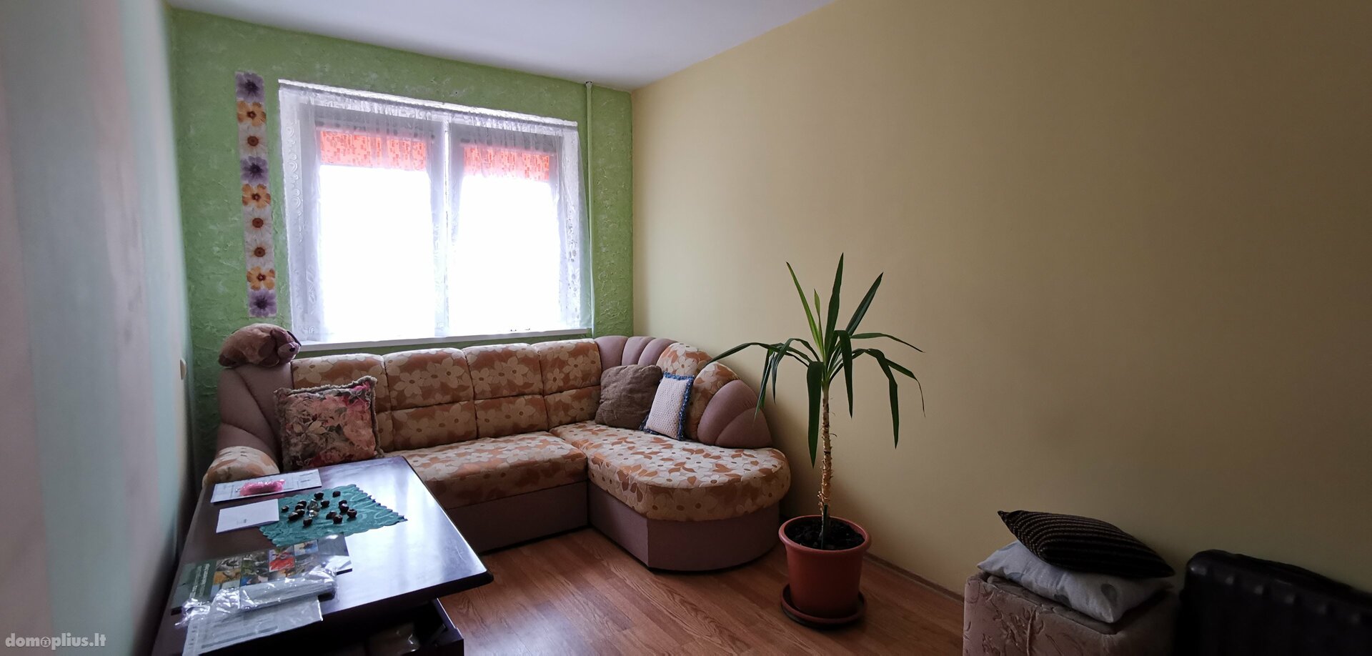 Продается 3 комнатная квартира Panevėžyje, Klaipėdos, F. Vaitkaus g.