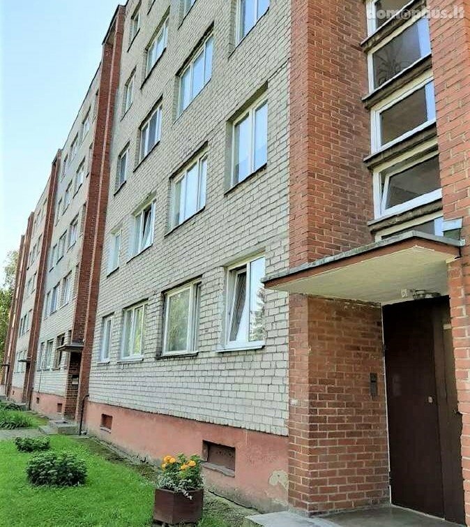 3 rooms apartment for sell Klaipėdoje, Žvejybos uostas, Sulupės g.