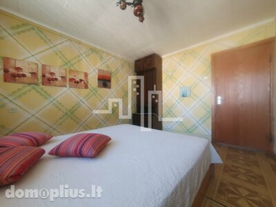 3 rooms apartment for sell Palangoje, Žvejų g.